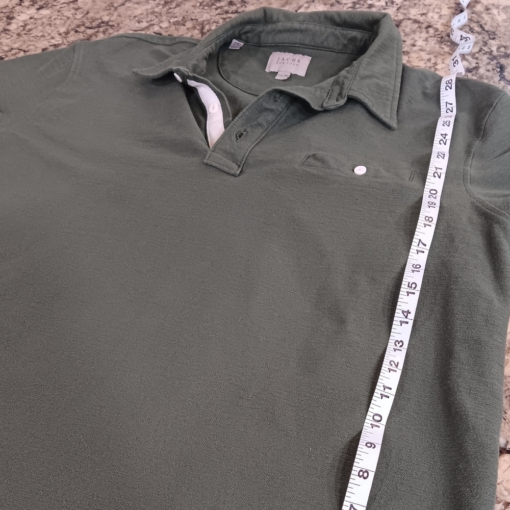 XXL Jachs New York Green Mens TShirt